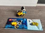 Lego Aquanauts 1749 Paravane, Ophalen of Verzenden, Zo goed als nieuw, Losse stenen, Lego