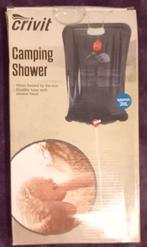 Camping Shower ophangzak, Caravans en Kamperen, Ophalen of Verzenden, Nieuw