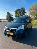 Peugeot Partner 1.6 HDi 2015 Zijdeur, NW Distributie MARGE, Voorwielaandrijving, Stof, 74 pk, 4 cilinders