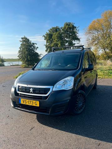 Peugeot Partner 1.6 HDi 2015 Zijdeur, NW Distributie MARGE beschikbaar voor biedingen