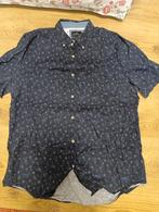 Overhemd Vanguard mt: XXXL, Ophalen, Zo goed als nieuw, Blauw, Overhemd