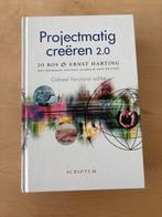 Projectmatig creëren 2.0 - Jo Bos & Ernst Harting, Ophalen of Verzenden, Zo goed als nieuw, Management