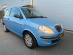Lancia Ypsilon 1.2 2003 Blauw, Auto's, Lancia, Voorwielaandrijving, Origineel Nederlands, Bedrijf, Handgeschakeld