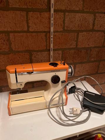 Lewenstein Naaimachine - Vintage beschikbaar voor biedingen