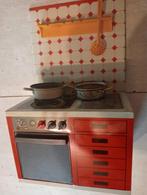 Vintage Martin Fuchs Blikken Keuken, Antiek en Kunst, Antiek | Speelgoed, Ophalen of Verzenden