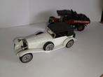 Matchbox Models of Yesteryear Mercedes Benz Y-16 & Y15 Coal, Hobby en Vrije tijd, Modelauto's | 1:43, Ophalen of Verzenden, Zo goed als nieuw