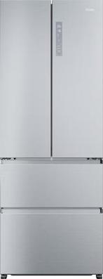 Haier Amerikaanse koelkast, Witgoed en Apparatuur, Koelkasten en IJskasten, 60 cm of meer, Met aparte vriezer, 200 liter of meer