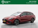 Hyundai i30 Wagon 1.5 T-GDi 140pk N Line | DEMO | Lease €650, Auto's, Hyundai, Voorwielaandrijving, 12 maanden, Gebruikt, 4 cilinders