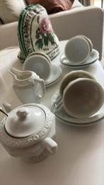 Servies Rosenthal maria weiss, Ophalen, Zo goed als nieuw, Overige stijlen, Porselein
