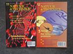 tijdschrift  NATUUR  &  TECHNIEK  1998, Ophalen of Verzenden, Zo goed als nieuw