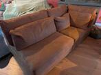 Henders & Hazel bank microleder, Huis en Inrichting, Ophalen, Gebruikt, 100 tot 125 cm, Tweepersoons