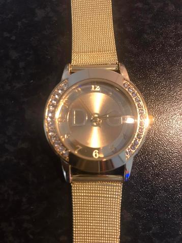 18 karaats vergulden dames horloge beschikbaar voor biedingen