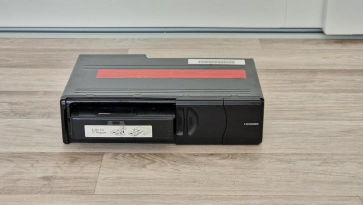 CD wisselaar BMW E38/ E39/ E53/ E46 etc. GEREVISEERD, Auto-onderdelen, Elektronica en Kabels, BMW, Gereviseerd, Ophalen of Verzenden