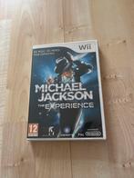Michael Jackson The Experience - Wii, Muziek, Gebruikt, Verzenden, 1 speler