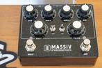 Freqscene Massiv Hiwatt DR103 Amp in a Box Overdrive KoT, Muziek en Instrumenten, Effecten, Ophalen of Verzenden, Zo goed als nieuw