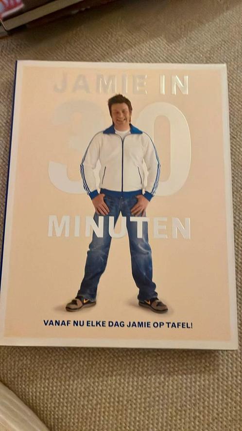Jamie Oliver - Jamie in 30 minuten, Boeken, Kookboeken, Nieuw, Verzenden