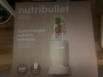 Nuttribullet Pro - Nieuw in doos - Beige, Witgoed en Apparatuur, Blenders, Ophalen, Nieuw, Blender