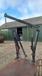 Aanhanger kraantjes, Ophalen of Verzenden, Gebruikt