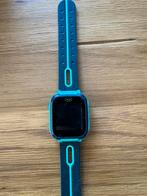 Belhorloge blauw, Ophalen, Zo goed als nieuw, Blauw, Jongen of Meisje