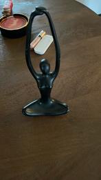 Yoga beeldje, Ophalen of Verzenden, Zo goed als nieuw