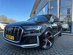 Audi Q7 4.0 TFSI SQ7 quattro 7 Persoons | 700 PK | Matrix Le, Auto's, Audi, Automaat, Gebruikt, 7 stoelen, Bedrijf