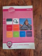 Duits A2 Leerboek - Generiek, Ophalen of Verzenden