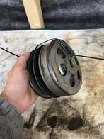 SKR 125 koppeling, Motoren, Ophalen