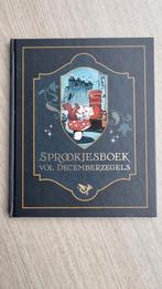 Sprookjesboek Efteling vol Decemberzegels, Verzamelen, Efteling, Ophalen of Verzenden, Nieuw, Overige typen