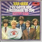 Bee Gees - I've gotta get a message to you   -1968 -, Verzenden, 7 inch, Pop, Single
