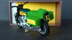 Yamaha 750 Four Hondarora Copy Matchbox Metalbox Pol, Hobby en Vrije tijd, Modelauto's | Overige schalen, Ophalen of Verzenden