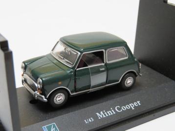 Mini Cooper beschikbaar voor biedingen
