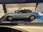 Mazda MX5 1991 1/18, Hobby en Vrije tijd, Modelauto's | 1:18, Ophalen of Verzenden, Nieuw, Auto, Norev