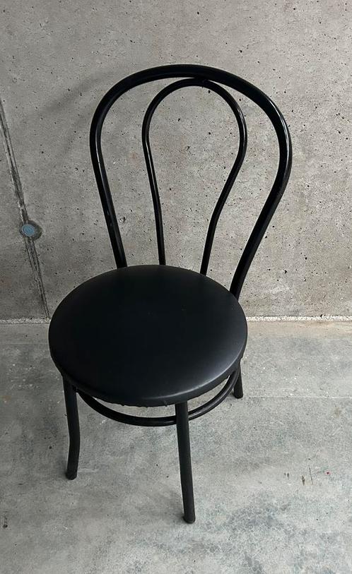 Gebruikte Stoelen Horeca Thonet, Huis en Inrichting, Stoelen, Gebruikt, Vijf, Zes of meer stoelen, Bruin, Ophalen