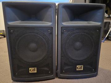 Gatt Audio Speakers beschikbaar voor biedingen
