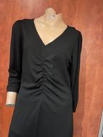 ANNA VAN TOOR jurk maat L gesmokt origineel zgan, Kleding | Dames, Jurken, Anna van Toor, Zwart, G, Maat 42/44 (L)