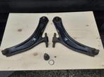 DRAAGARM LINKS+RECHTS - NISSAN QASHQAI + Nieuwe Fuseekogel, Verzenden, Gebruikt, Nissan