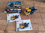 LEGO technic (42147), Ophalen of Verzenden, Zo goed als nieuw, Complete set, Lego