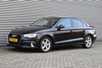 Audi A3 Limousine 1.5 TFSI 150-PK, Airco, Ecc, Carplay, Pdc,, Auto's, Stof, 4 cilinders, 150 pk, Zwart