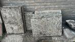 Grindtegels, Tuin en Terras, Ophalen, Overige materialen, Gebruikt, Grind