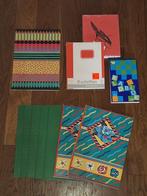 20 schriften (lijntjes) + kladblok, Ophalen of Verzenden, Nieuw