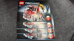 Lego Technic 8258 kraanwagen, Ophalen of Verzenden, Zo goed als nieuw