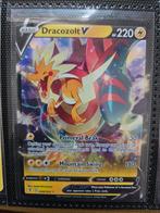 Pokemon Dracozolt V 058/203 Evolving Skies, Hobby en Vrije tijd, Verzamelkaartspellen | Pokémon, Ophalen of Verzenden, Zo goed als nieuw