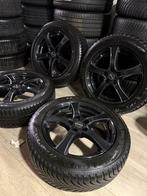 Winterset borbet 5x112. Als nieuw, Ophalen, Banden en Velgen, ---, 17 inch