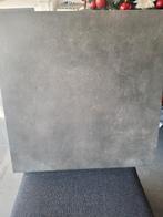 Badkamer vloertegels 60x60x0.3 earley gray mat, Doe-het-zelf en Verbouw, Tegels, 60 cm of meer, Nieuw, Ophalen of Verzenden, Minder dan 5 m²