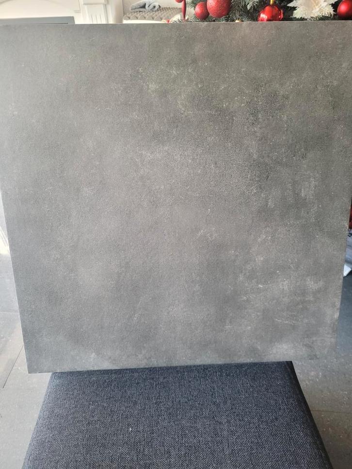 Badkamer vloertegels 60x60x0.3 earley gray mat, Doe-het-zelf en Verbouw, Tegels, Nieuw, Vloertegels, Keramiek, 60 cm of meer, 60 cm of meer