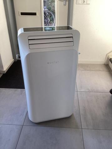 Evolar Mobiele Airco - Zo Goed Als Nieuw beschikbaar voor biedingen