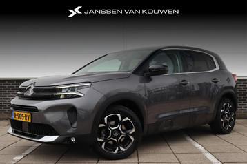 Citroen C5 Aircross 1.2 PureTech Feel * Camera * Cruise Cont beschikbaar voor biedingen