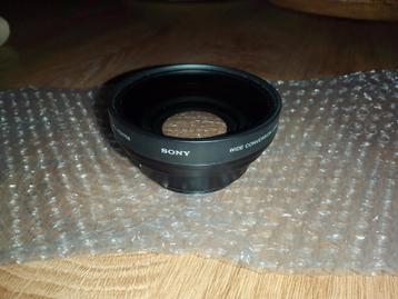 Sony VCL-HG0758 Wide Conversion Lens 0.7x beschikbaar voor biedingen