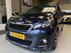 Peugeot 108 1.0 e-VTi Active Airco, 5-Drs, Bluetooth, Auto's, Voorwielaandrijving, Euro 5, Stof, Gebruikt
