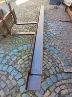 Lateien3,03 lang 15 cm hoog 8 cm breed 2 stuks, Doe-het-zelf en Verbouw, Metalen, Ophalen, Zo goed als nieuw